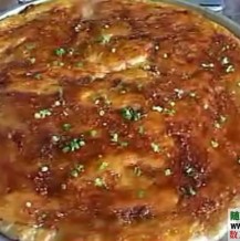 最新正宗土家公婆饼、酱香饼技术配方送酱料秘方（附：西安宫廷香酥牛肉饼、凉皮配方）