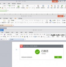 WPS Office Pro 2016正版永久激活码，无广告非破解版本