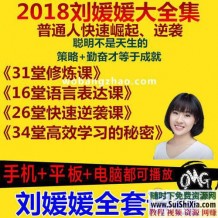 某某逆袭快速崛起、语言表达沟通高手、高效学习考名校课程全集