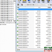 六人行friends 带字幕跟读10季全