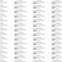 FYH轴承座库,CAD图纸，全套