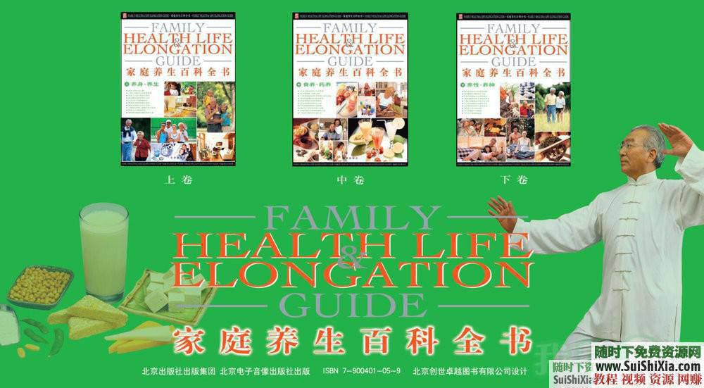 人体穴位拔罐养生书籍与经验中医知识  打包分享一些中医知识人体穴位拔罐养生类电子书籍和经验图片给大家 电子书 第5张