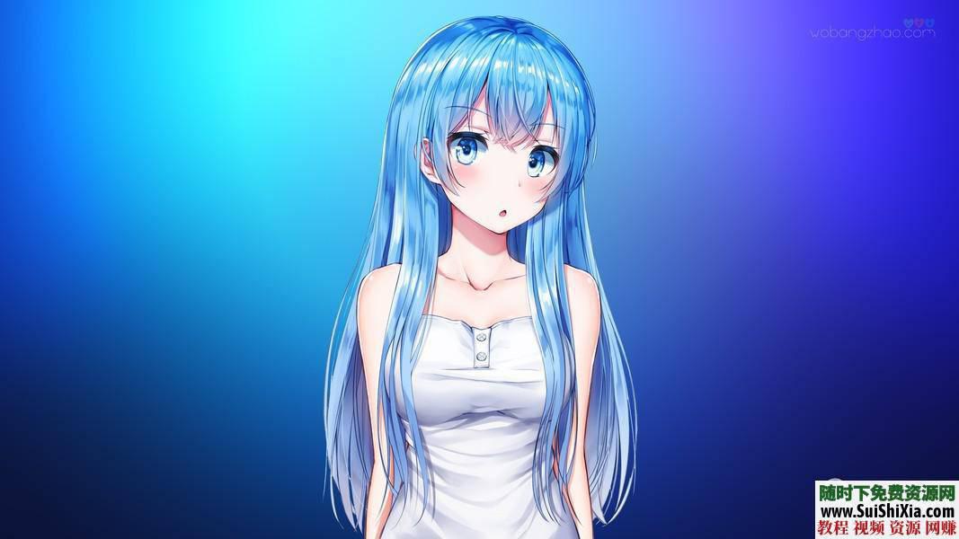 蓝光超清电脑手机背景美女风景游戏精挑2K、4K壁纸、8K二次元星空影视动物  宇宙最强！精挑2K、4K壁纸、8K蓝光超清电脑手机背景美女风景游戏二次元星空影视动物 美女图片 第34张