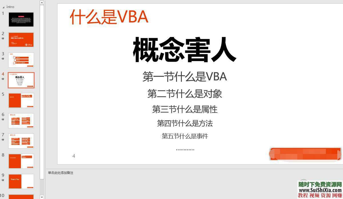 完整版EXCEL +Access系统开发 Excel VBA视频教程20集+PPT课件  超受欢迎的Excel 完整版 第3张