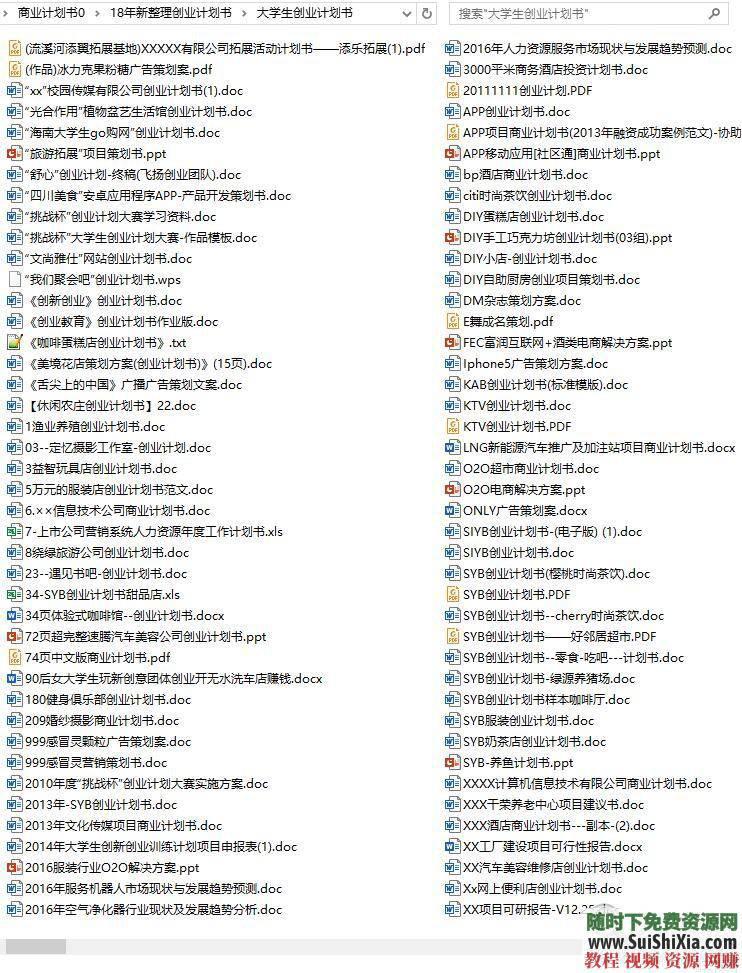 路演融资PPT模板和项目可行性报告商业计划书最新1000+  最新1000+创业商业计划书路演融资PPT模板和项目可行性报告 营销 第2张