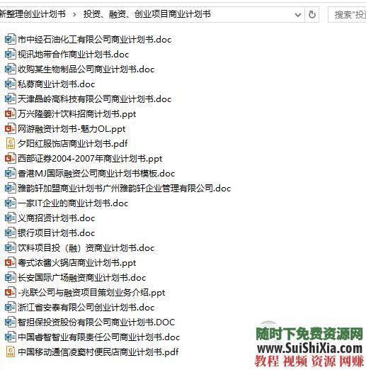 路演融资PPT模板和项目可行性报告商业计划书最新1000+  最新1000+创业商业计划书路演融资PPT模板和项目可行性报告 营销 第9张