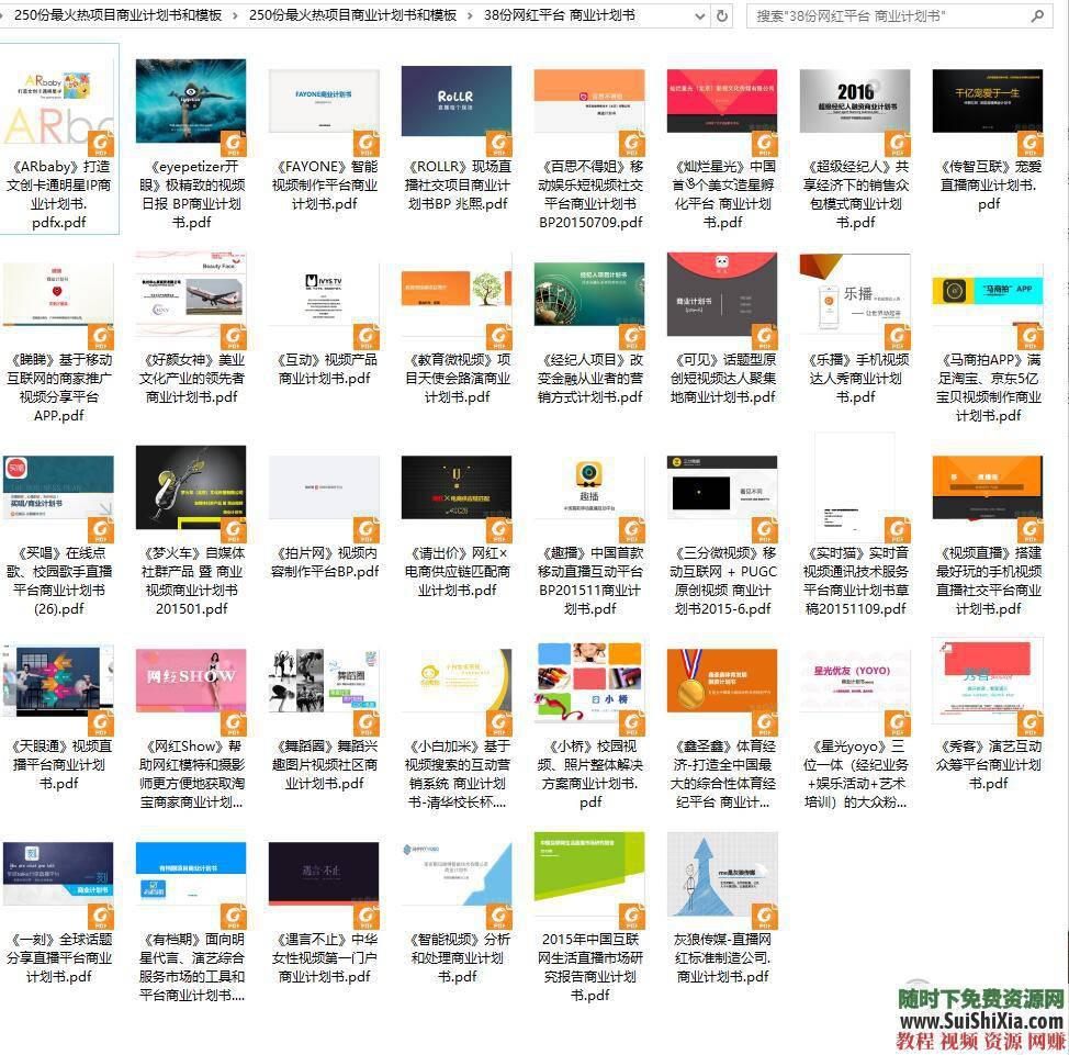 路演融资PPT模板和项目可行性报告商业计划书最新1000+  最新1000+创业商业计划书路演融资PPT模板和项目可行性报告 营销 第23张