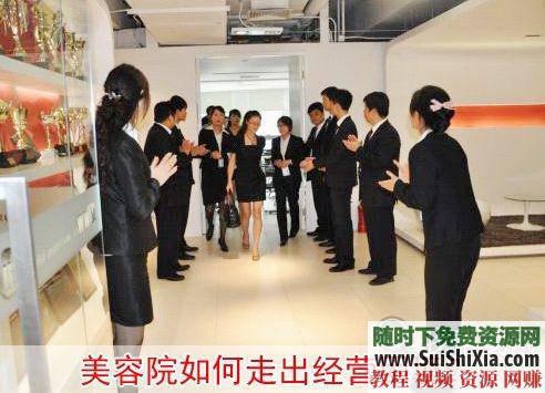 美容院运营管理极其全面的美容院运营管理营销推广资料348份  价值2万！348份极其全面的美容院运营管理营销推广资料包 营销 第1张