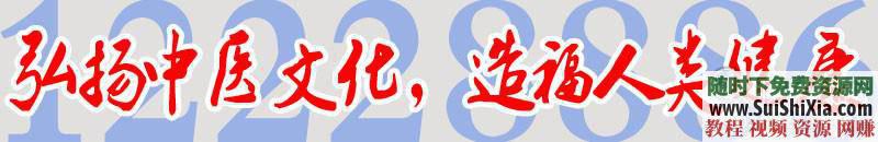 初级班+进阶班+精修班40个小时高清+婴童心法古医脉诊绝学系列精品课陈余粮  陈予粮古中医脉诊法绝学初级班+进阶班+精修班40个小时高清+婴童心法 第2张