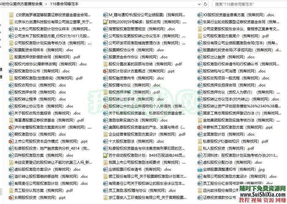 股权架构股权转让 股权分配 股权退出 纠纷协议案例方案模板560份  560份股权分配股权转让股权架构股权退出纠纷协议案例方案模板合集 营销 第24张