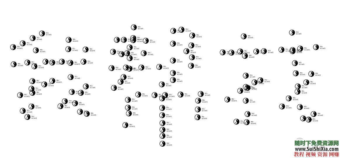 PS素材10000款 全网的CG绘画笔刷库整合超强 全网整合超强的CG绘画笔刷库,超10000款一次性打包PS素材 第1张 PS素材10000款 全网的CG绘画笔刷库整合超强 全网整合超强的CG绘画笔刷库,超10000款一次性打包PS素材 第1张