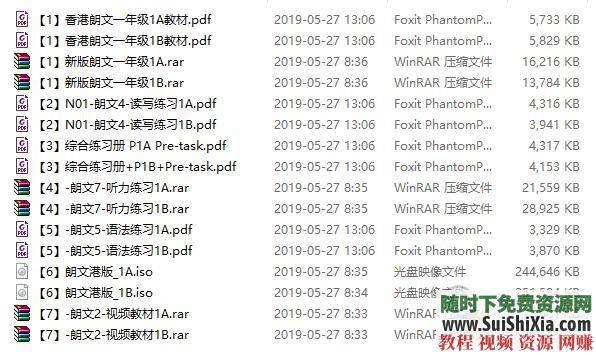 练习册pdf+MP3+ebook Longman Welcome to English 香港朗文1~6年级教材  香港朗文1~6年级教材【练习册pdf+MP3+ebook】WTE（Longman English） 英语学习 第5张