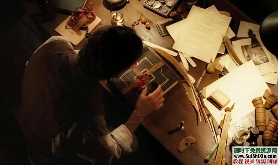 大量PDF手绘电子书籍 手账素材和可打印贴纸若干  超全高逼格手帐绘制视频教程88G 88G超全高逼格手帐绘制视频教程+大量PDF手绘电子书籍+手账素材和可打印贴纸若干 电子书 第10张