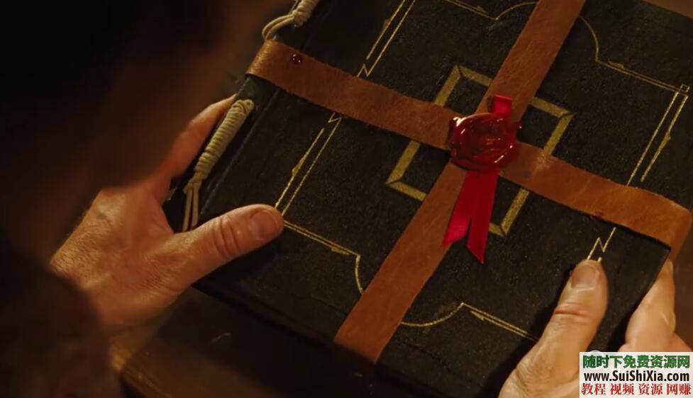 大量PDF手绘电子书籍 手账素材和可打印贴纸若干  超全高逼格手帐绘制视频教程88G 88G超全高逼格手帐绘制视频教程+大量PDF手绘电子书籍+手账素材和可打印贴纸若干 电子书 第11张