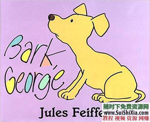 儿童英语启蒙绘本 高清PDF+142册带封面预览图 +部分MP3音频  高清PDF儿童英语启蒙绘本142册带封面预览图和部分MP3音频 英语学习 第6张