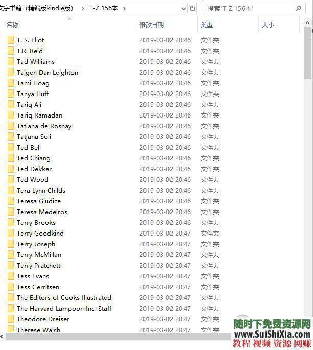 Mobi小说文学经典名著 英文原著版书籍Kindle PDF 12G  巨献珍藏！12G英文原著版书籍Kindle Mobi小说文学经典名著打包 第4张