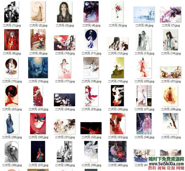 新人出版 写作软件素材  网络小说技巧大纲神器视频音频教程 【某宝重金购买系列】网络小说写作软件素材技巧大纲神器视频音频教程新人出版 第13张