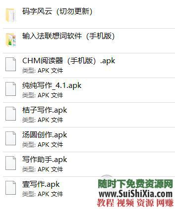 新人出版 写作软件素材  网络小说技巧大纲神器视频音频教程 【某宝重金购买系列】网络小说写作软件素材技巧大纲神器视频音频教程新人出版 第24张