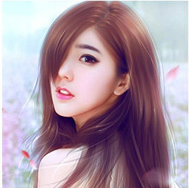 SAI转手绘照片转手绘教程真人照片转手绘漫画教程手绘视频教程