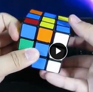 学习魔方视频教程 零基础入门教学自学速成三阶四阶五阶魔方全套