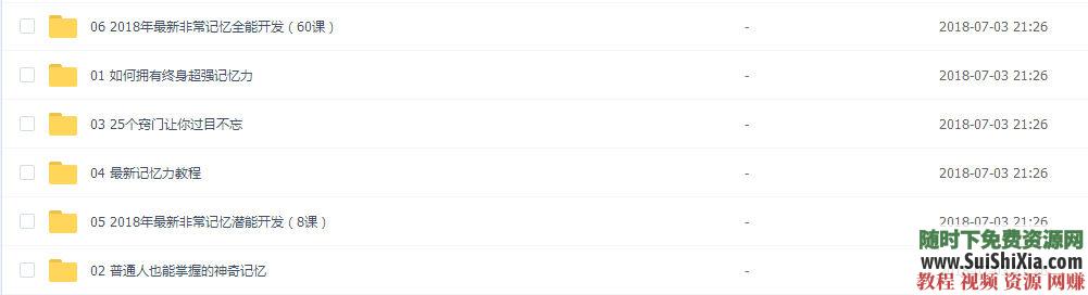 最强大脑 超级记忆秘诀教程 卢飞飞记忆+记忆密码+记忆宫殿值得拥有  卢飞飞记忆，记忆密码，记忆宫殿，最强大脑都在用的超级记忆秘诀教程，你也值得拥有 英语学习 第10张