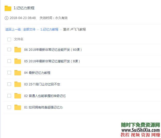 最强大脑 超级记忆秘诀教程 卢飞飞记忆+记忆密码+记忆宫殿值得拥有  卢飞飞记忆，记忆密码，记忆宫殿，最强大脑都在用的超级记忆秘诀教程，你也值得拥有 英语学习 第22张