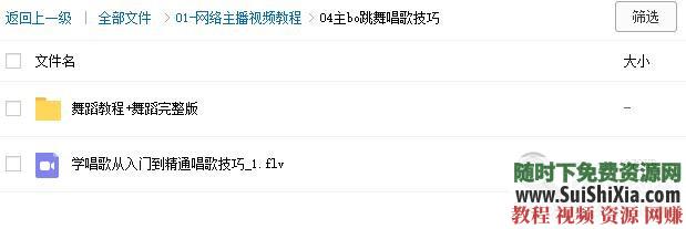 从入门到精通 网络网红+直播+主播培训教学视频教程课程技巧  网络网红直播主播培训教学视频教程课程技巧从入门到精通全套资料 第7张