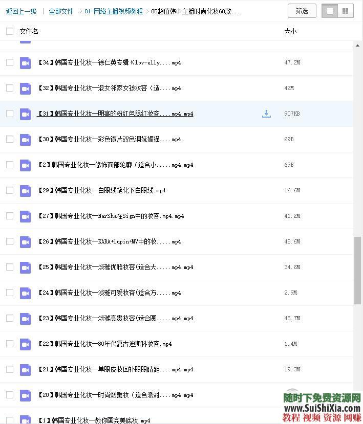 从入门到精通 网络网红+直播+主播培训教学视频教程课程技巧  网络网红直播主播培训教学视频教程课程技巧从入门到精通全套资料 第9张