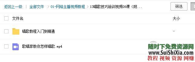 从入门到精通 网络网红+直播+主播培训教学视频教程课程技巧  网络网红直播主播培训教学视频教程课程技巧从入门到精通全套资料 第18张