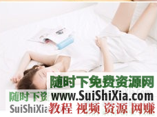 成为主持人+平面模特摆姿势教程摄影学习走秀摆姿视频训练模特写真