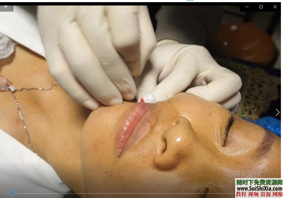 超全60G针灸塑形美容瘦脸脖子瘦身减肥视频和PDF资料大全