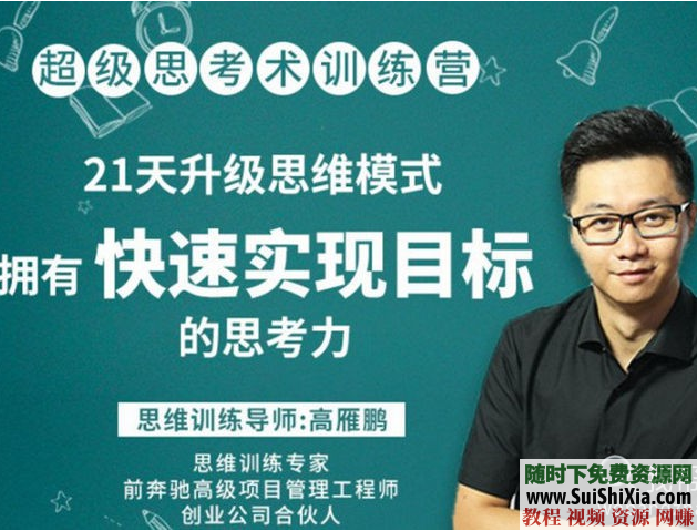 顶级思维训练：一个月内强化你的思维方式,让你拥有实现任何结果的能力
