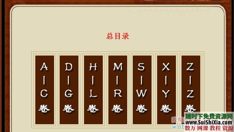 最好最新的几百本励志书籍打包下载 [编号040632] 第1张