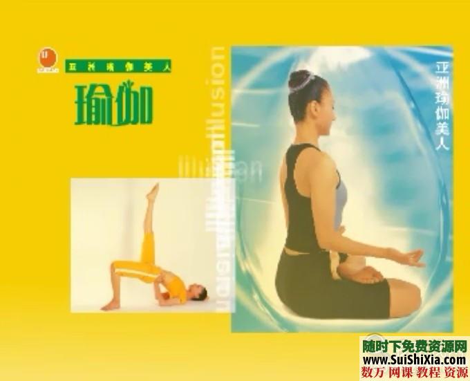 学习瑜伽全套练习视频教程 第1张 学习瑜伽全套练习视频教程 第1张