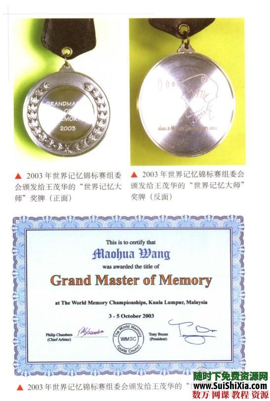 适合中国人看的记忆力提升书籍 第2张 适合中国人看的记忆力提升书籍 第2张