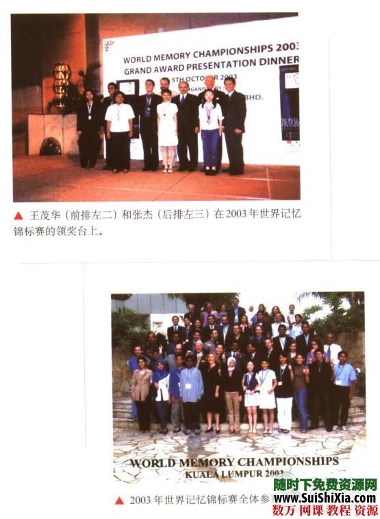 适合中国人看的记忆力提升书籍 第3张 适合中国人看的记忆力提升书籍 第3张