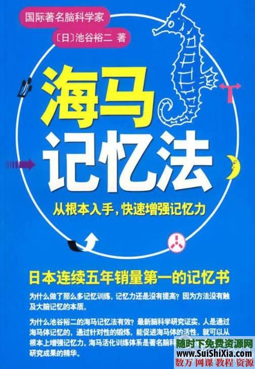 海马记忆法-有效果的记忆法 第1张