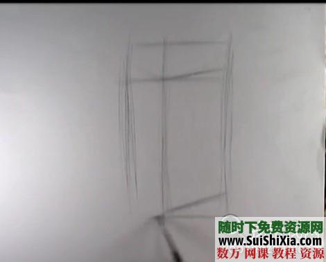 绘画教程素描几何体基础教程 第1张 绘画教程素描几何体基础教程 第1张