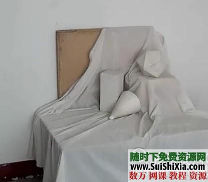 绘画教程素描几何体基础教程 第6张 绘画教程素描几何体基础教程 第6张