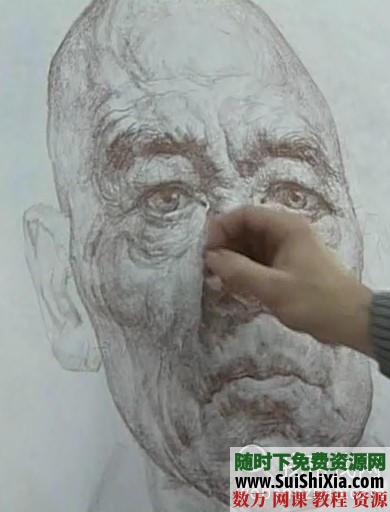 列宾美院内部高级绘画教程 第4张 列宾美院内部高级绘画教程 第4张