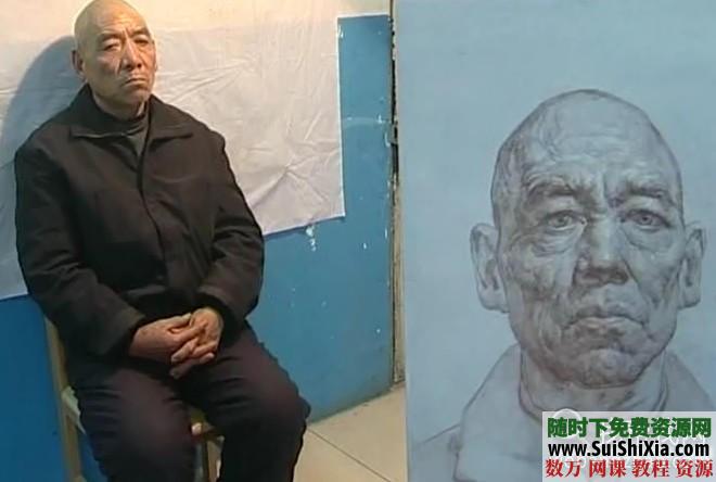 列宾美院内部高级绘画教程 第5张 列宾美院内部高级绘画教程 第5张