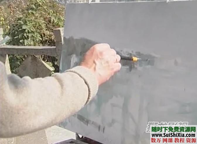 列宾美院内部高级绘画教程 第29张 列宾美院内部高级绘画教程 第29张