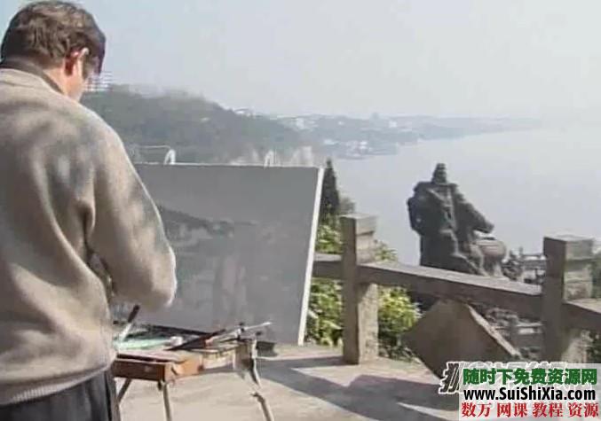 列宾美院内部高级绘画教程 第28张 列宾美院内部高级绘画教程 第28张