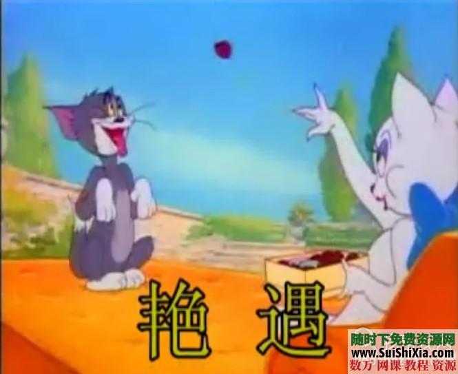 四川方言版猫和老鼠全集打包下载 第1张 四川方言版猫和老鼠全集打包下载 第1张