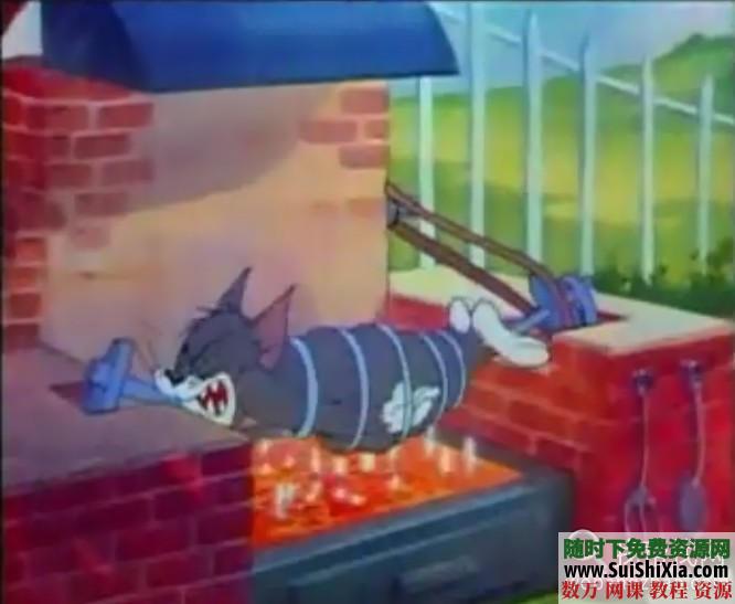 四川方言版猫和老鼠全集打包下载 第3张 四川方言版猫和老鼠全集打包下载 第3张