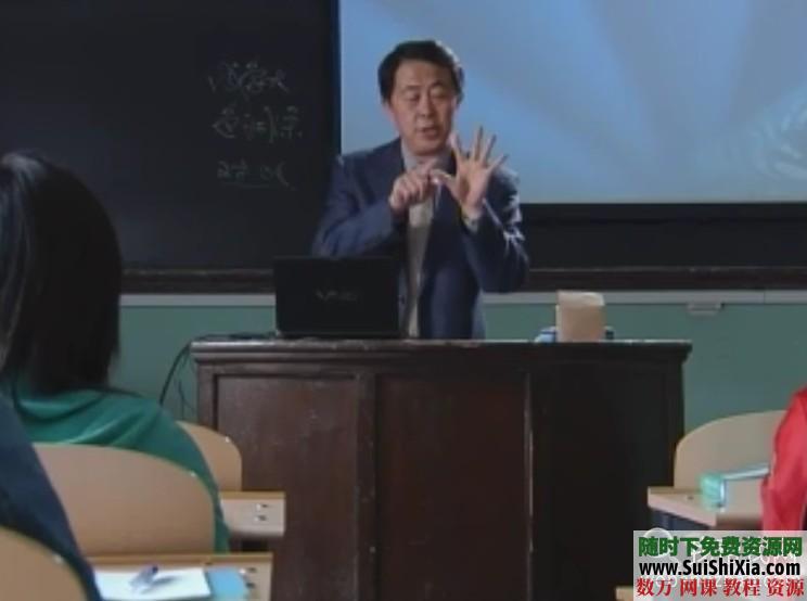 单反摄影构图视频教程共3集 第5张