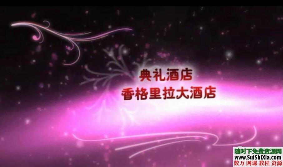 AE婚纱模板25G全套下载 第2张 AE婚纱模板25G全套下载 第2张