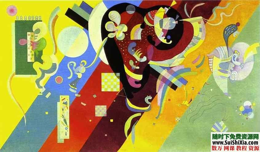 绝对精品绘画资料之3800张油画欣赏（各大名家） 第20张