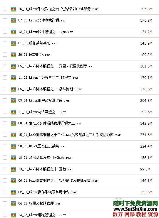 马哥运维linux全套初级、中级、高级视频教程 第2张 马哥运维linux全套初级、中级、高级视频教程 第2张