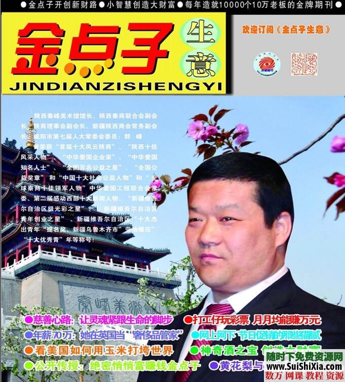 最新赚钱金点子项目上千个合集 第5张 最新赚钱金点子项目上千个合集 第5张